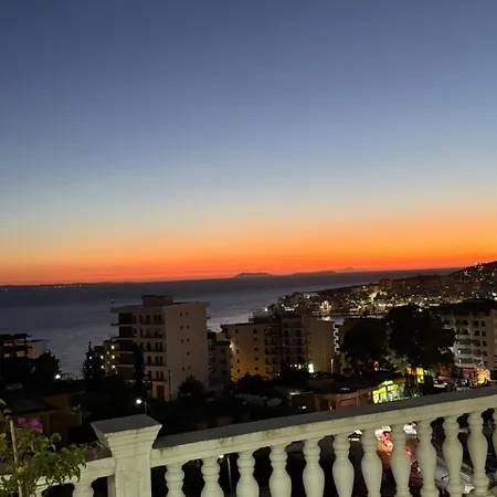 公寓 Sky Sarandë