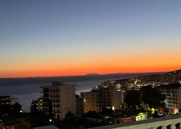 Apartamento Sky Sarandë
