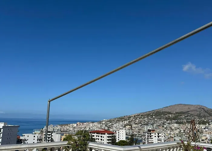 Apartamento Sky Sarandë